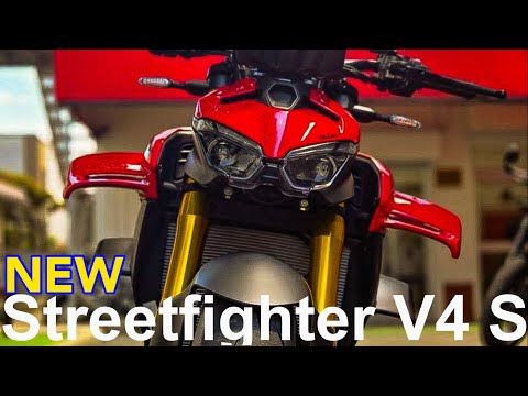 【Streetfighter V4 S】998Rが壊れた【後編】試乗始まる新ストリートファイターが別格すぎた件