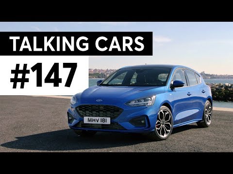 Tesla Production Issues, 2020 Ford Focus & Video Questions | Talking Cars with Consumer Reports #147 - UCOClvgLYa7g75eIaTdwj_vg