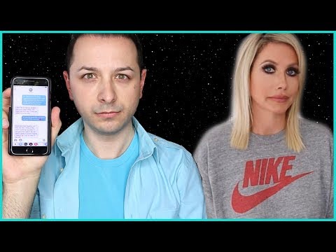 The Texts/Proof Channon Rose is Hiding about our Vidcon Drama
