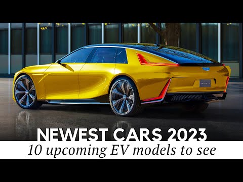 10 Most Exciting All-New Cars Unveiled for 2023 MY (Latest EV News)