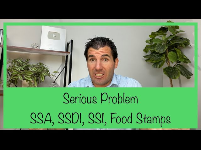 EBT and Food Stamps: Problems and Solutions