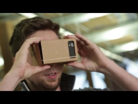Google I/O Cardboard Demo - UCCjyq_K1Xwfg8Lndy7lKMpA