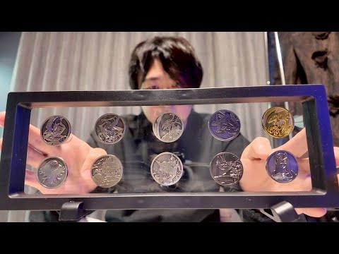 【遊戯王】とんでもないコインゲットしました。