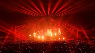 DUSTCELL - 火焔 Live from ONE at 日本武道館