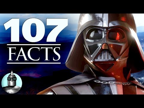 107 Facts About Star Wars Battlefront YOU Should KNOW | The Leaderboard - UCkYEKuyQJXIXunUD7Vy3eTw