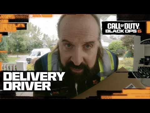 Call of Duty: Black Ops 6 - The Replacer "Delivery Driver"