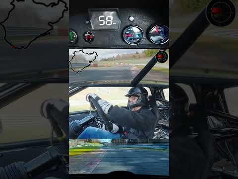 2.0 TFSI Swapped Peugeot 306 GTI! // Nürburgring