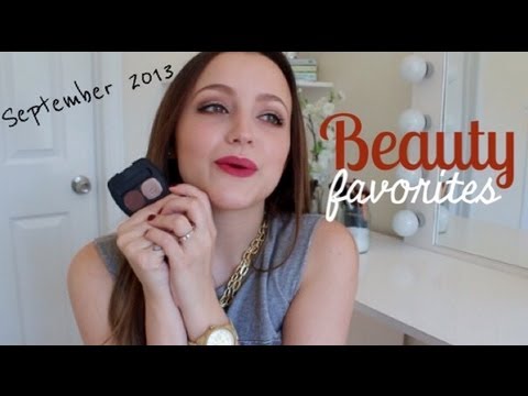 September Beauty Favorites! 2013 - UC8v4vz_n2rys6Yxpj8LuOBA