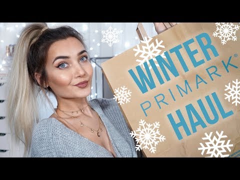 WINTER PRIMARK TRY ON CLOTHING HAUL! DECEMBER 2017 - UCBKFH7bU2ebvO68FtuGjyyw