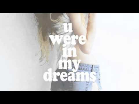 PATCHWORK: U WERE IN MY DREAMS - UC-2t0iZs1_vt4s7i9kdhJXw