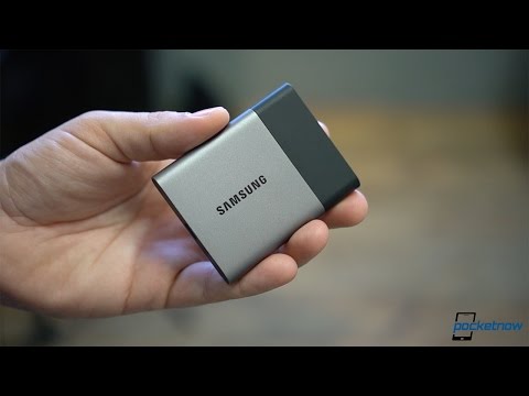 Samsung T3 Quick Look: Portable convenience - UCO_vmeInQm5Z6dEZ6R5Kk0A