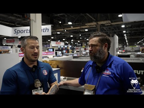 John Talks To Mike Doyle About Canine Workers (SHOT Show 2023)