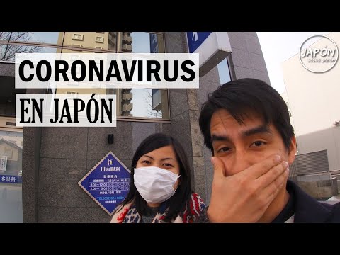 CONFUSIÓN por el CORONAVIRUS en Japón | Situación Real