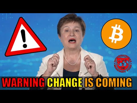 🔴 MUST WATCH: The IMF Has Just Made A HUGE POLICY CHANGE! Global Debt About To Explode! Bitcoin News