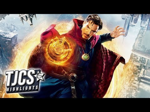 Doctor Strange 2 Is Officially Happening As Original Director Returns