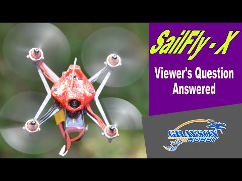 How to Bind SailFlyX FrSky Taranis - How to Bind FPV Drone - UCf_qcnFVTGkC54qYmuLdUKA