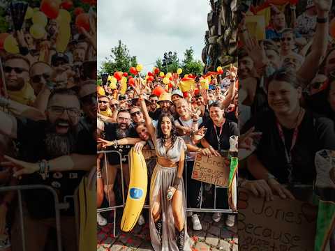 Mil gracias por todo vuestro apoyo. Sin vosotros, esto no sería posible🫶🏼 @DJMag #top100djs