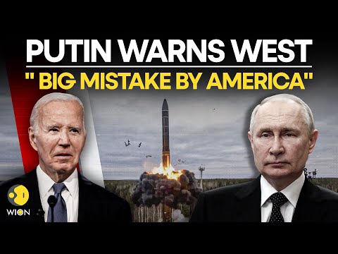 Russia-Ukraine War: Risk Of World War 3 At Its Peak After Ukraine Used US Made Missile | WION