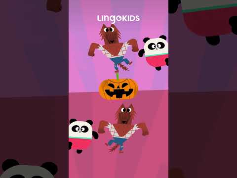 Look for Silly Monsters 🧛Sing Spooky Songs with @Lingokids ! #forkids #halloweensongs #lingokids
