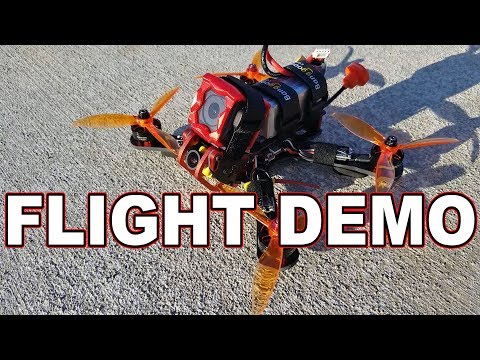 How to Build a Freestyle Drone  - UCnJyFn_66GMfAbz1AW9MqbQ