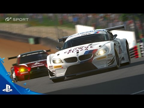 Gran Turismo Sport - E3 2016 Gameplay Capture Video | PS4 - UC-2Y8dQb0S6DtpxNgAKoJKA