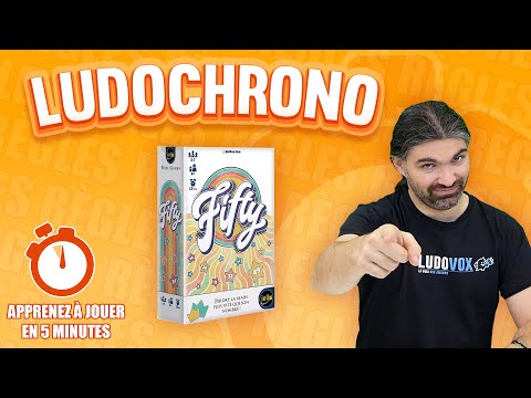 Ludochrono - Fifty