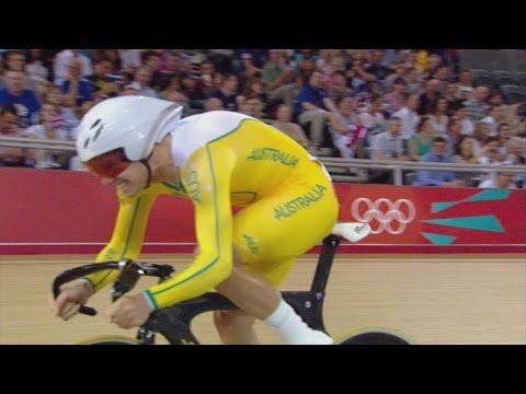 Cycling Track Men's Omnium Flying Lap 250m Time Trial - Full Replay -- London 2012 Olympic Games - UCTl3QQTvqHFjurroKxexy2Q