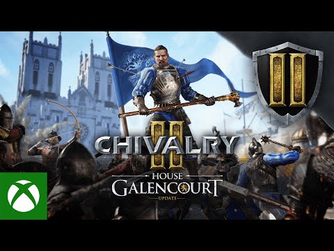 Chivalry 2: House Galencourt Update - Launch Trailer