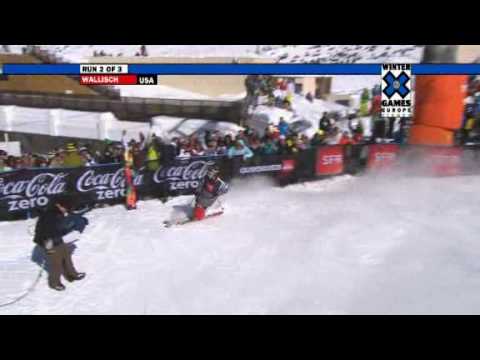 Tom Wallisch Slopestyle Gold - UCxFt75OIIvoN4AaL7lJxtTg