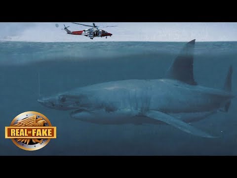 LIVE MEGALODON ON CAMERA BRAZIL - real or fake? - UCrp8aFu6VjkZAY9Hhj6IrXA