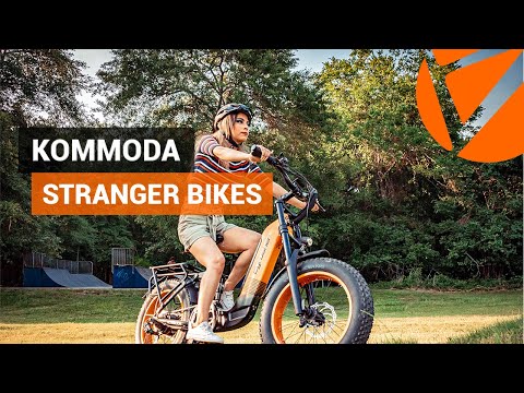 Cyrusher Bikes | Kommoda | Stranger Bikes