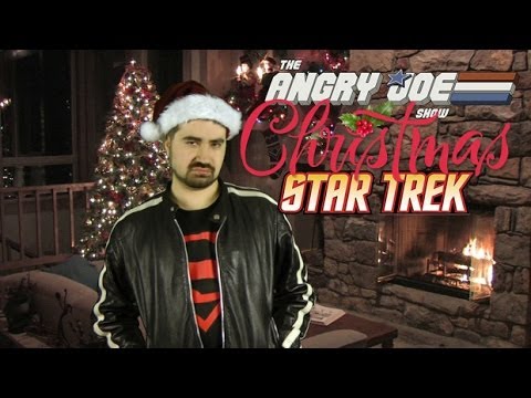 Angry Christmas Review 2013 - Star Trek: Trexels (iOS) - UCsgv2QHkT2ljEixyulzOnUQ
