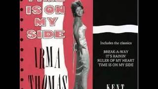 Irma Thomas - Time Is On My Side