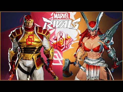 Marvel Rivals Season 4 Ranked Rush For Gold! Part Deux!