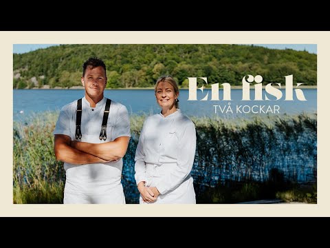 En fisk två kockar
