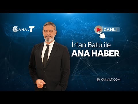 İRFAN BATU İLE ANA HABER - 21.10.2025