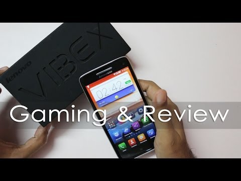 Lenovo VIBE X Gaming Performance & Review - UCO2WJZKQoDW4Te6NHx4KfTg