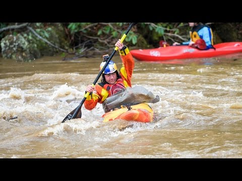 Kayaker Dane Jackson Paddles to Keep Local Rivers Clean  | Spring Cleaning - UCblfuW_4rakIf2h6aqANefA