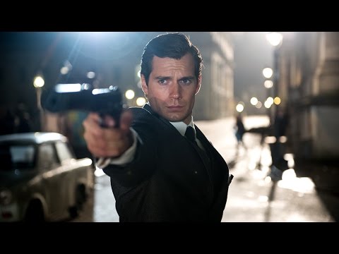 The Man from U.N.C.L.E. - Comic-Con Trailer [HD] - UCjmJDM5pRKbUlVIzDYYWb6g