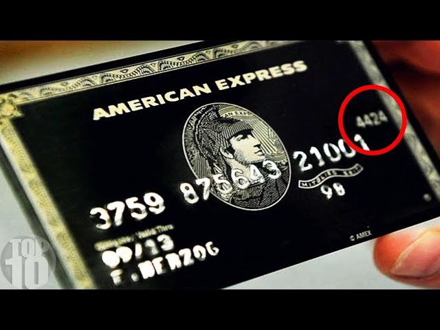The Black Credit Card: What is it and How to Get One