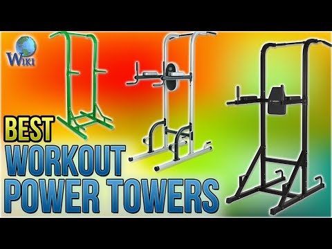 10 Best Workout Power Towers 2018 - UCXAHpX2xDhmjqtA-ANgsGmw