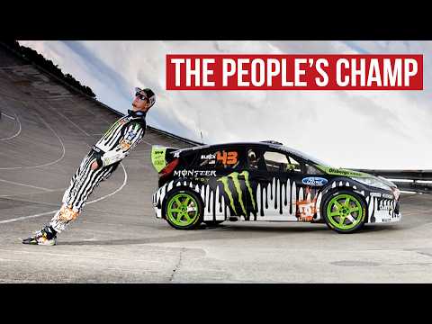 Capturing Ken Block: A Journey Through Iconic Motorsport Moments