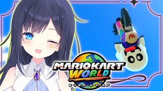 【マリオカートワールド】最高9385 チル猛者部屋マリカ【VTuber／八千代るる】