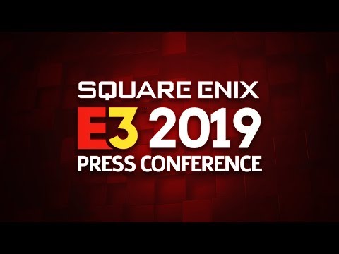 FULL Square Enix E3 2019 Press Conference - UCbu2SsF-Or3Rsn3NxqODImw