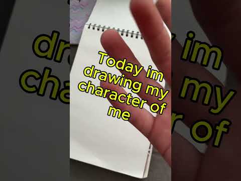 Day 3 of drawing my OCs over and over again!  #art #drawing #helpmemakethis  #sketch #drawing