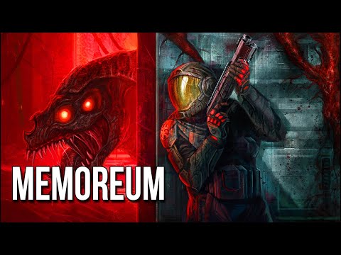 Memoreum | This Upcoming Sci-Fi Horror Game Will Make You PANIC!