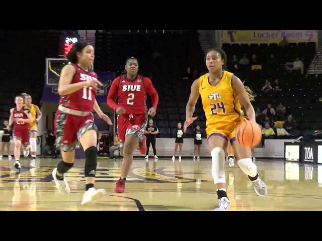 Siue Womens Basketball Defeats Opponents