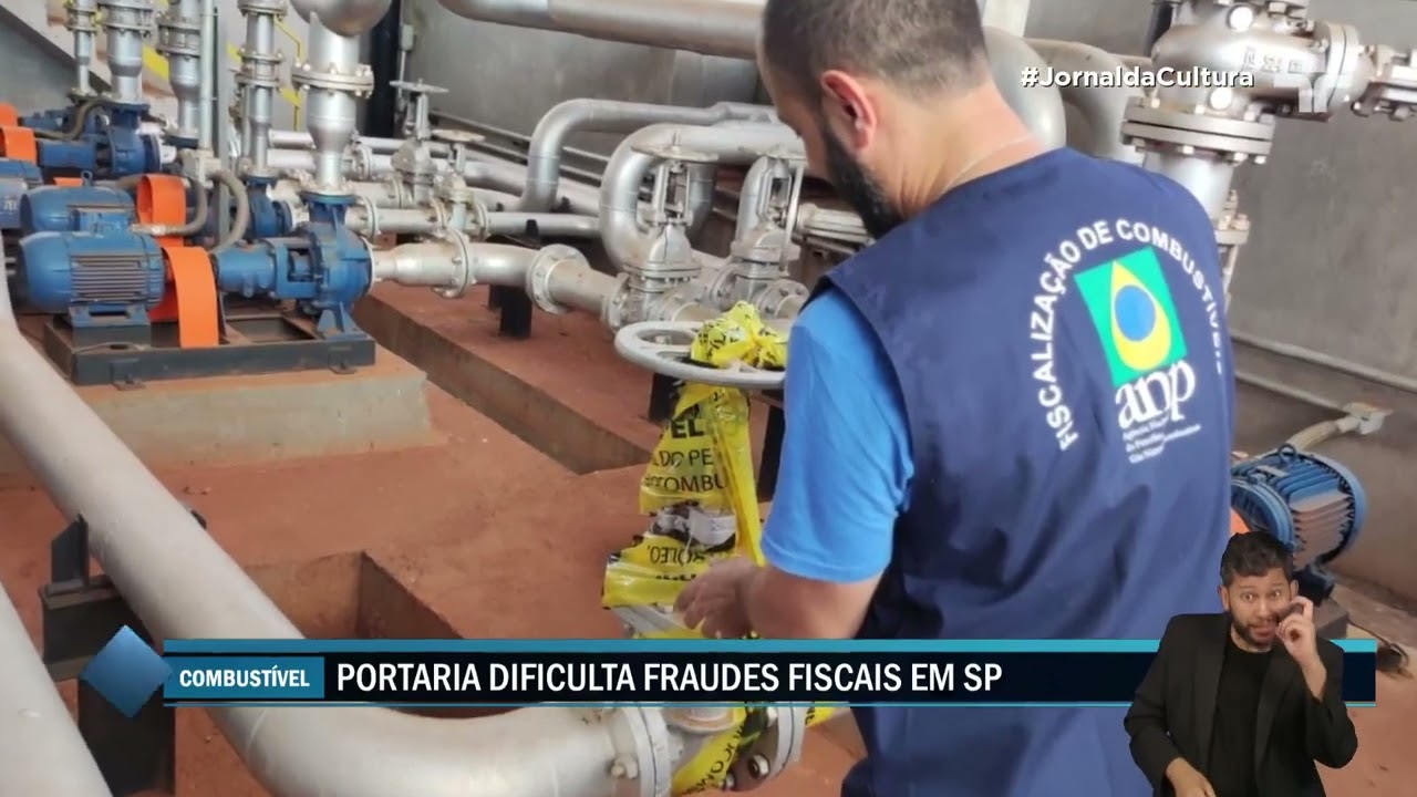 Governo de SP endurece regras para setor de combustíveis após operação contra o crime organizado