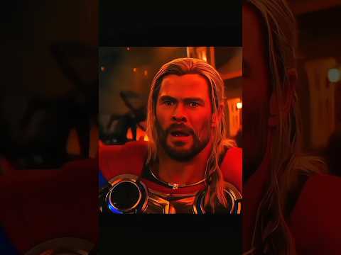 Thor and Jene💥Fight Scene #shorts #marvel #thor #youtubeshorts