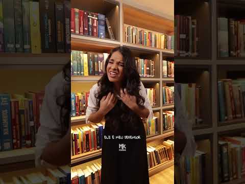 🕊️ Reviva “Meu Defensor”! Assista de novo e se prepare pro novo clipe da Aline Souza! 💖 #MKMusic